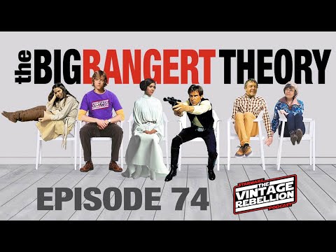 Episode 74: The Big Bangert Theory - The Vintage Rebellion Podcast