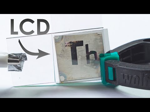 Why it's So Hard to Make a Homemade LCD Screen?