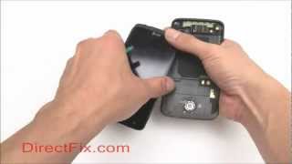 HTC One X Teardown and Disassembly Directions | DirectFix
