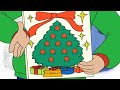 LX Productions DLC Home Video Presents Caillou S Holiday Movie