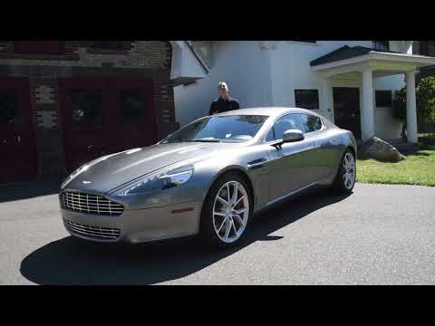 2012 Aston Martin Rapide (CC-1644506) for sale in Bridgeport, Connecticut