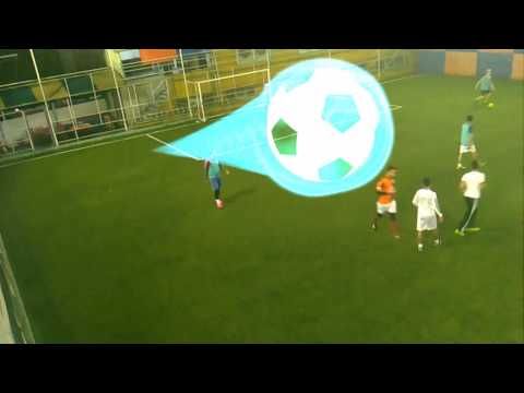 Öz Alibeyköy Halısaha 07.01.2016 23:00 - akillisaha.com