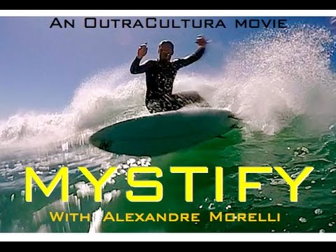 OutraCultura - MYSTIFY