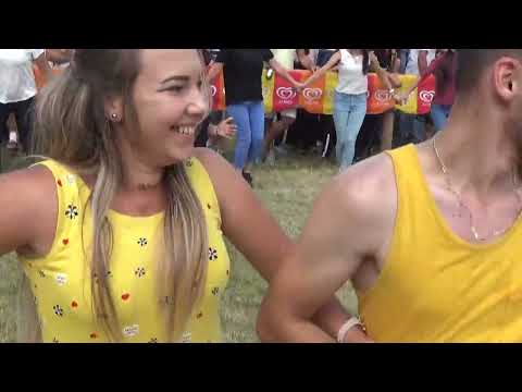 Kolo vodi Ajla, Beslija je prati - Teferic i korida Bakici - "ZUKO bend"