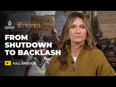 Why gender-based violence in South Africa is now a national emergency | The Stream