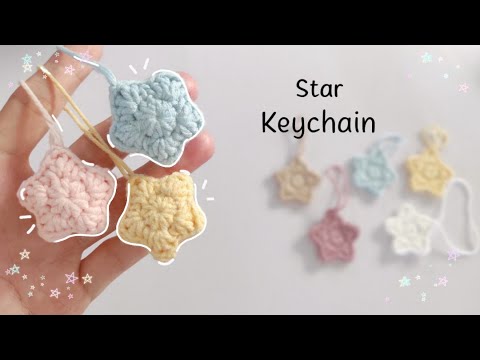 Móc khoá ngôi sao