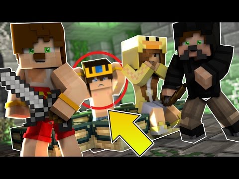 MİNECRAFT'TA SONSUZLUK TROLLÜ YAPTIM !  KATİL KİM #13