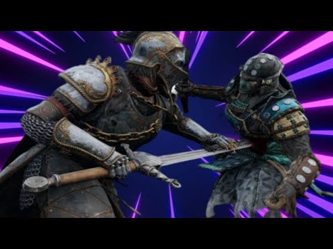 warmonger lashout #forhonor