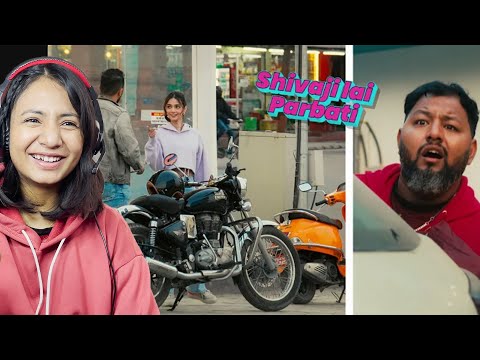 Reacting to SIVAJILAI PARBATI by @neeteshjkunwar