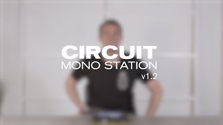 Video thumbnail for Novation // Circuit Mono Station v1.2 - Overview by Novation