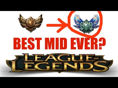 MOST FACEROLL CHAMPION IN LEAGUE OF LEGENDS?! GET YOUR FREELO BEFORE ITS NERFED