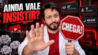 Quantos Vídeos Você Deve Postar Antes de Desistir do Canal?