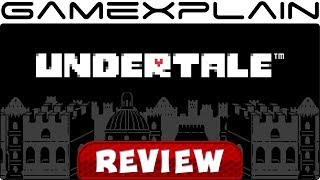Undertale - REVIEW (Nintendo Switch)