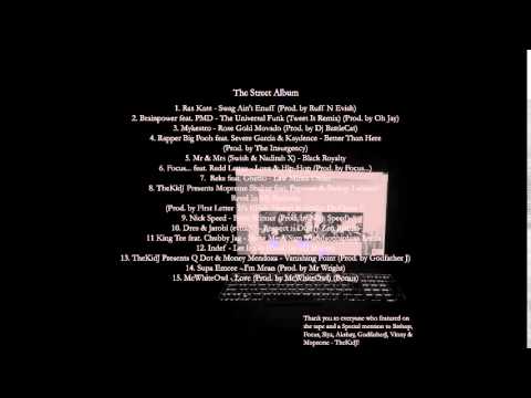 Rapper Big Pooh feat. Severe Garcia & Kaydence -- Better Than Here