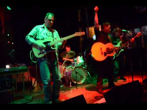 Randy Burk and the Prisoners - Plain Jane (Jason Reed)