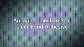 Refrigerated Trailer  Repair using Touch 'n Seal