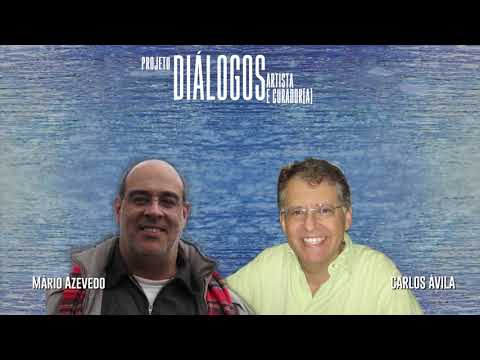 Mário Azevedo ganha exposição virtual em projeto do Centro Cultural UFMG - Centro Cultural UFMG