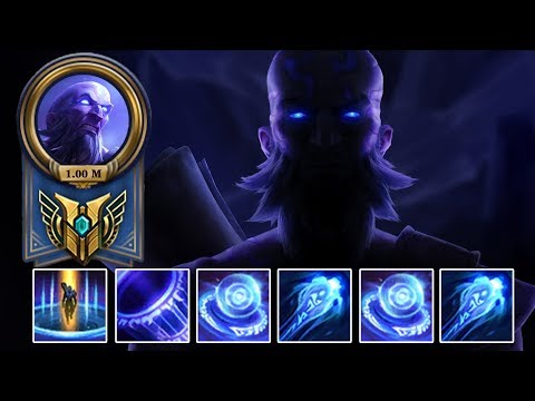 SYTE - Best Ryze - Ryze LoL Highlights Pro