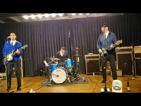 The Volcanics - Concrete  Carver