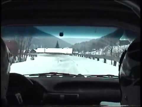 Kramarczyk Trela   OnBoard Mix   4 Rajd Magurski 2014