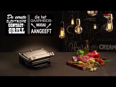 Tefal - OptiGrill GC712D