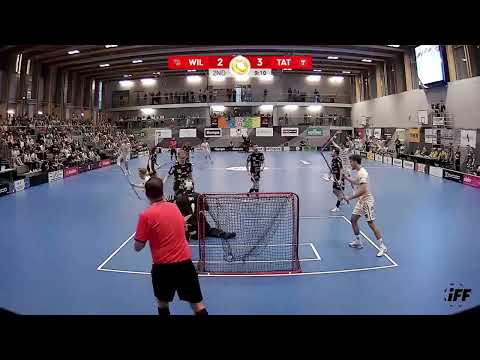 SV Wiler-Ersigen vs Tatran Stresovice | Champions Cup Quaterfinal Highlights