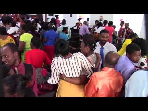 The Manifestation Of The Women Of Faith - Spoken Word Apostolic Tab. Linstead, Jamaica