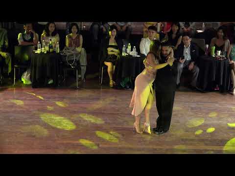 2019 XVII Taipei Tango Festival - Jonatan Agüero y Virginia Pandolfi 3/4 "Que Dios te ayude"