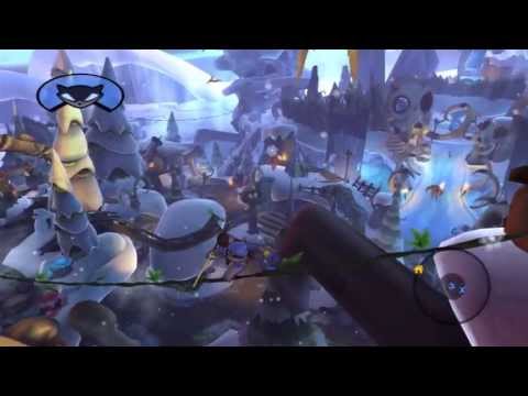 Let's Play Sly 4: Thieves in Time - Episode 18 - Where the Expletive Do I Go?