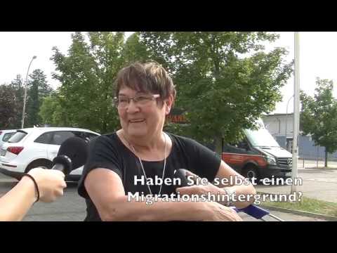 Was denkt man in Schwalbach über Flüchtlinge?