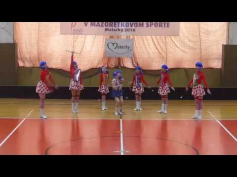 Slovak Championship, Malacky 2016 - Prešov, FLOWERS