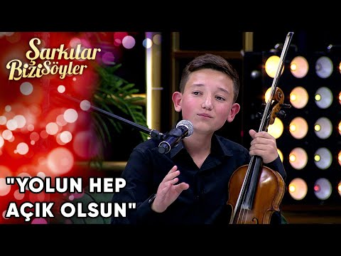 "Bütün Evlatlara Örnek Oluyorsun" | Şarkılar Bizi Söyler 79. Bölüm
