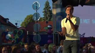 Benjamin Ingrosso – Do you think about me  - Sommarkrysset (TV4)
