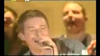 Lee Ryan jump Free Music Live Milan Italy 270306.