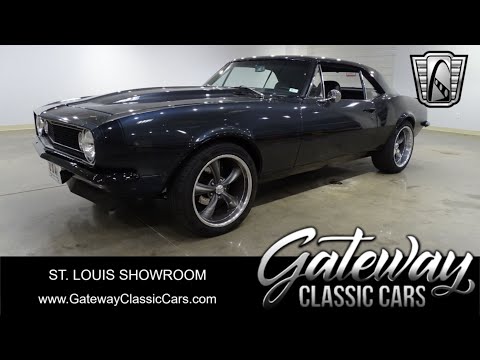 1967 Chevrolet Camaro (CC-2034318) for sale in O'Fallon, Illinois