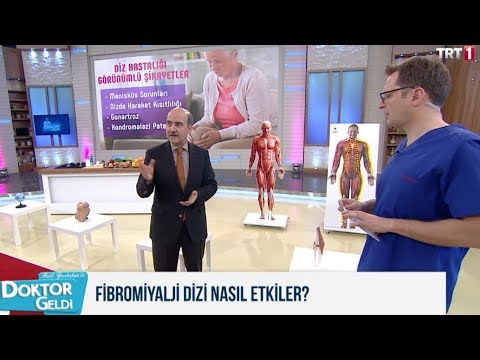 Fibromiyalji, TRT-1   Y Doç Dr Serdar SARAÇ