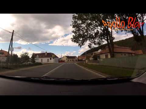 Gheorgheni - Jolotca - Hodosa