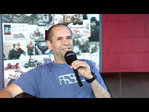 Teil 2:"Faszination auf (zwei) Rädern" live von der Neueröffnung der hostettler moto ag Zürich Süd!