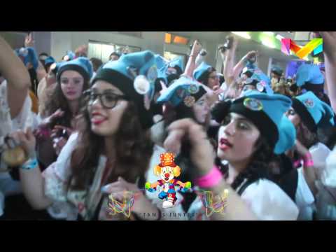 Maltesas 2014 ao vivo no Mar-Alte