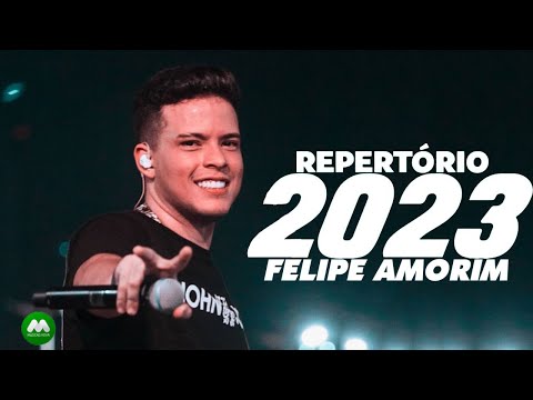 FELIPE AMORIM (REPERTÓRIO ATUALIZADO) AGOSTO 2023