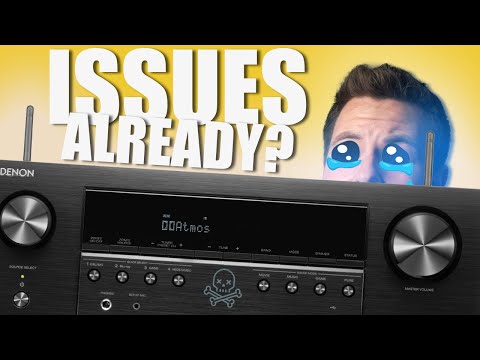 MAJOR Denon S760H Issues | The Denon S760H CEC Is Driving Me Nuts
