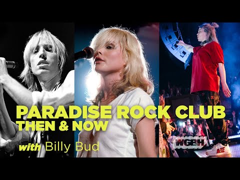 Paradise Rock Club: Then & Now With Longtime Manager Billy Bud