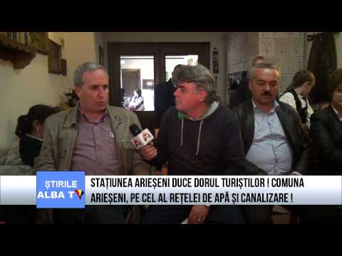 Arieseni turism zero