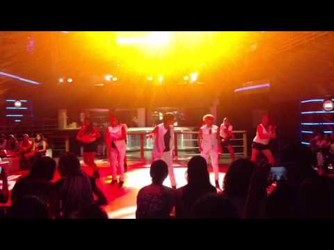 M.A.D. - Only One + Wake Me Tonight [JYJ Dance Cover] ~ Espuma Show Kpop Party 2017
