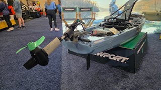HUGE! NEWPORT NK300 HD VS NK180PRO HD 