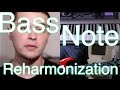 Bass Note Reharmonization