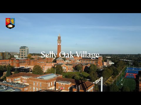 Tour of the Selly Oak Village | Accommodation Tours | University of Birmingham