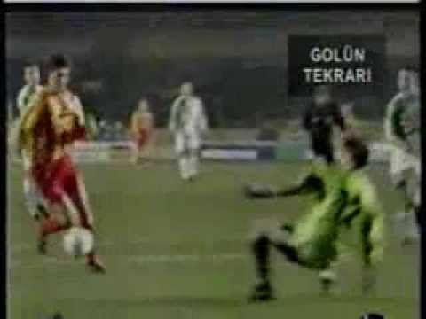 Galatasaray 6   0 Bursaspor 12 Mart 2000)