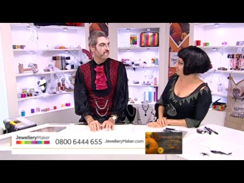 JewelleryMaker LIVE 09/10/2017 - 8am - 1pm