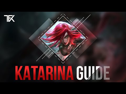 Katarina Guide S14 | Deutsch | Team Freekills